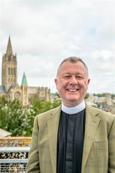 daej vid|New Bishop of Truro announced